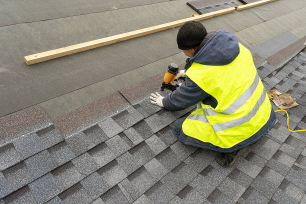 Best Roof Leak Repair  in Biscoe, NC
