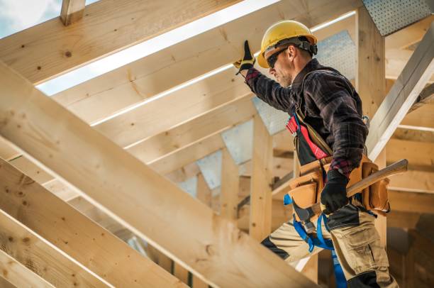 Best New Roof Installation  in Biscoe, NC