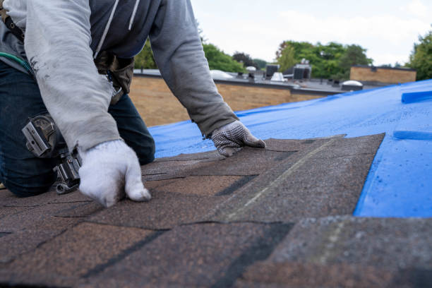 Reliable Biscoe, NC Roofing Contractor Solutions