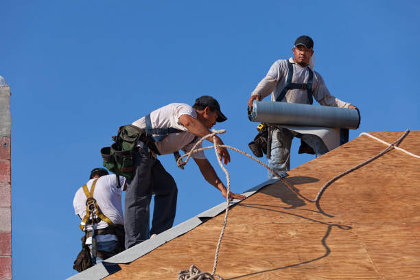 Best New Roof Installation  in Biscoe, NC