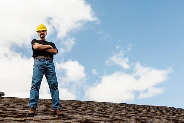 Heating Cable for Roof Installation in Biscoe, NC